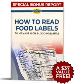 Educational guide explaining how to read nutrition labels