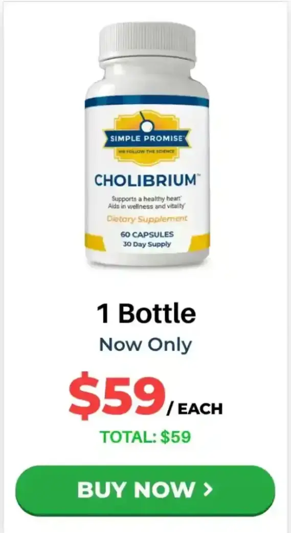 One bottle offer with displayed pricing information